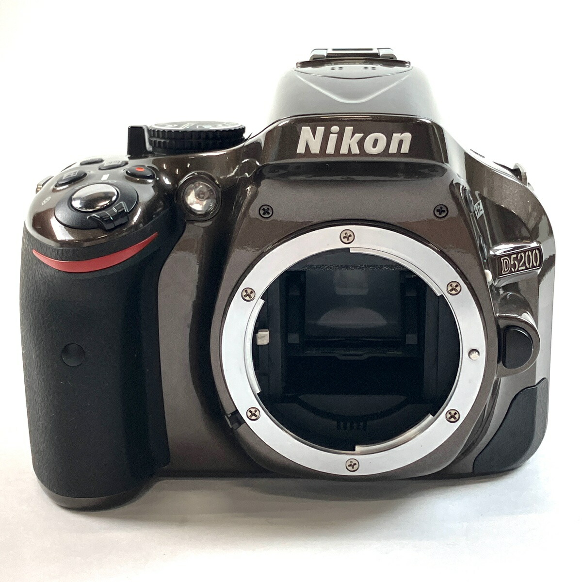 楽天市場】ニコン Nikon D5200 ボディ ブロンズ デジタル 一眼レフ