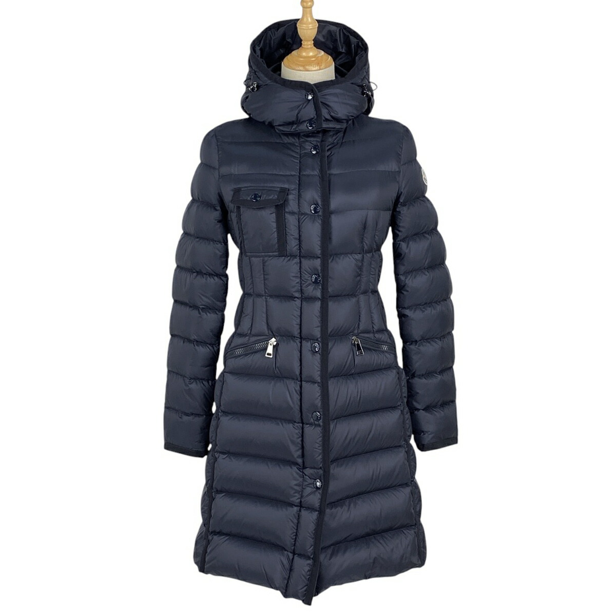 楽天市場】MONCLER HERMINE（コート・ジャケット｜レディース