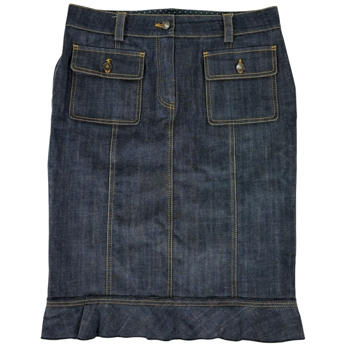 楽天市場】ルイヴィトン デニム（スカート｜ボトムス）：レディース