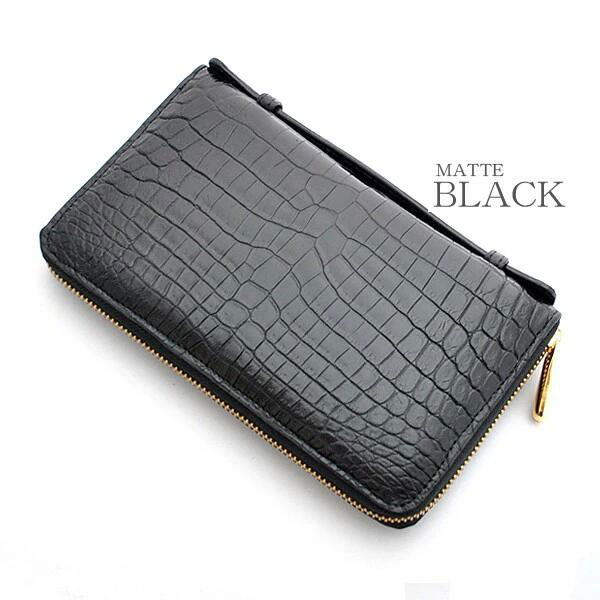 楽天市場】大きめ長財布 ラウンドファスナー クラッチバッグ 小さめ