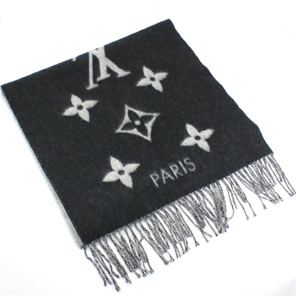 楽天市場】ルイヴィトン マフラー モノグラム エシャルプ