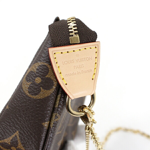 楽天市場】ルイヴィトン ミニ ポシェット アクセソワール モノグラム