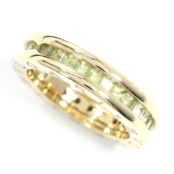 楽天市場】ブルガリ ビーゼロワン リング 12号の通販