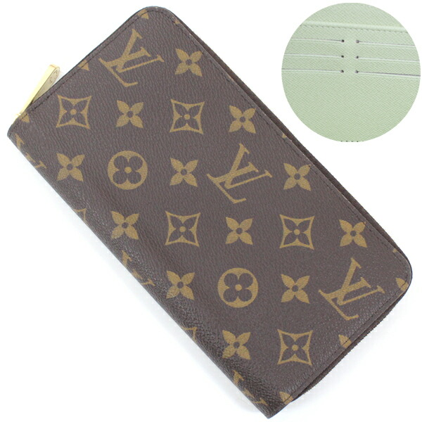 楽天市場】ルイヴィトン 長財布 モノグラム ラウンドファスナー