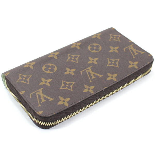 楽天市場】ルイヴィトン 長財布 モノグラム ラウンドファスナー