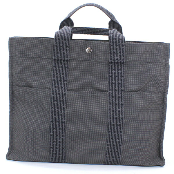 楽天市場】エルメス バッグ エールライン トート MM トートバッグ