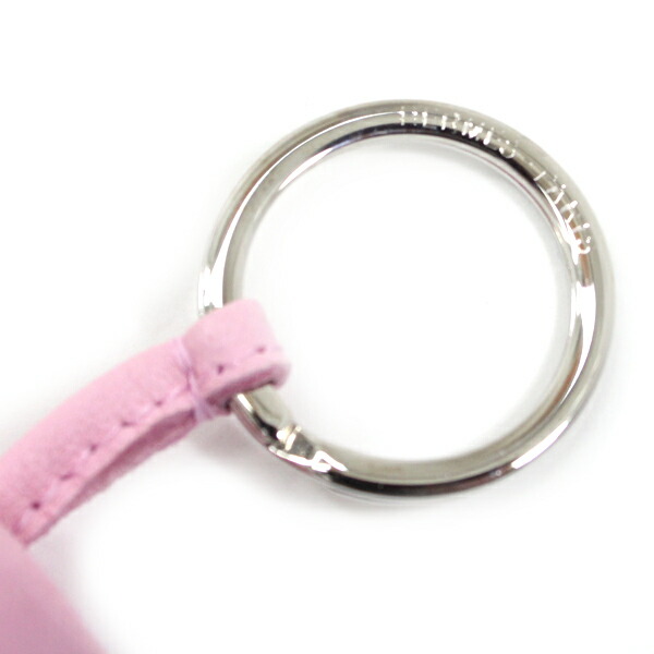 楽天市場】エルメス キーホルダー バッグ チャーム カルメン ピンク