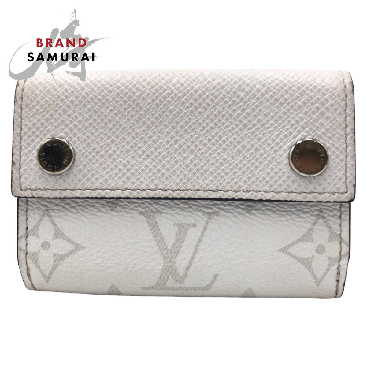 楽天市場】美品 LOUIS VUITTON ルイヴィトン タイガ ラマ