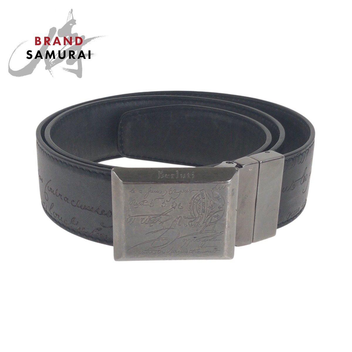 楽天市場】ベルルッティ（メンズベルト｜ベルト・サスペンダー