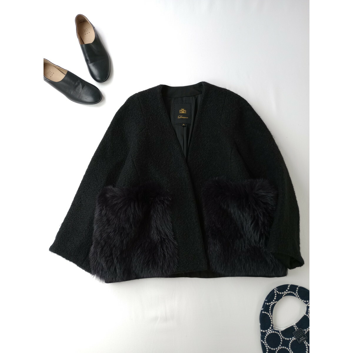 楽天市場】ドゥロワー ファーの通販