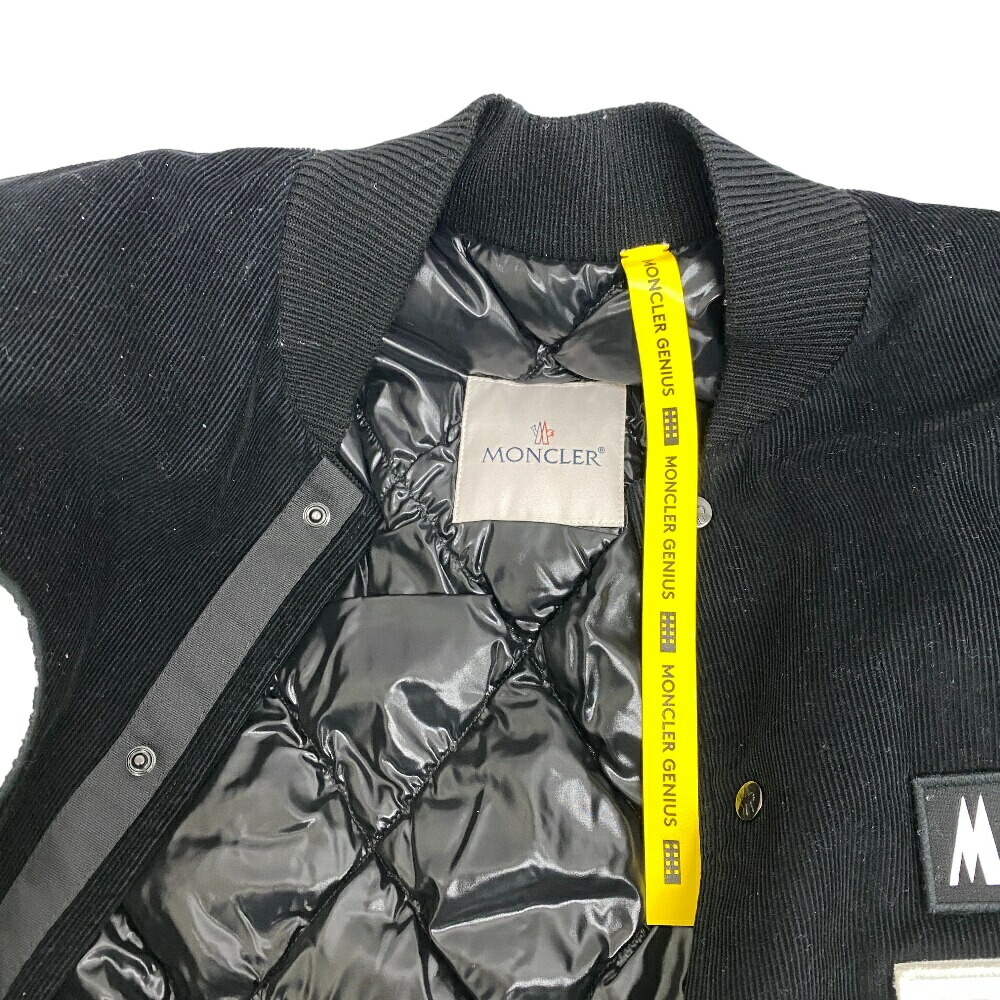 楽天市場】MONCLER モンクレール 藤原ヒロシ 18年 スタジャン SVEN