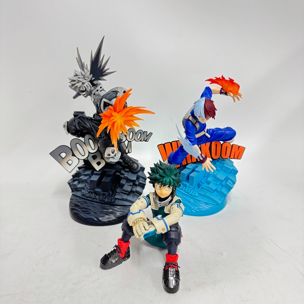 楽天市場】僕のヒーローアカデミア フィギュア セットの通販