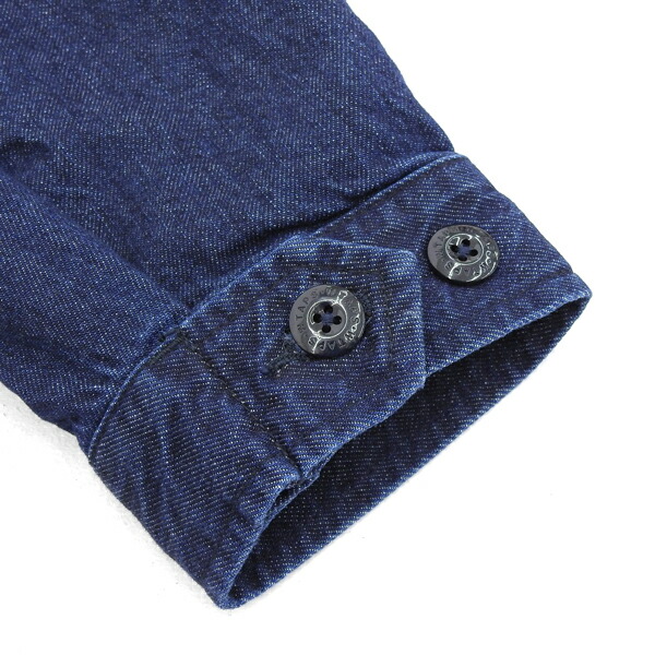 楽天市場】ダブルタップス WTAPS デニム ジャングルシャツ バック
