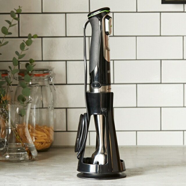 楽天市場】ブラウン マルチクイック ハンドブレンダー用 スタンド