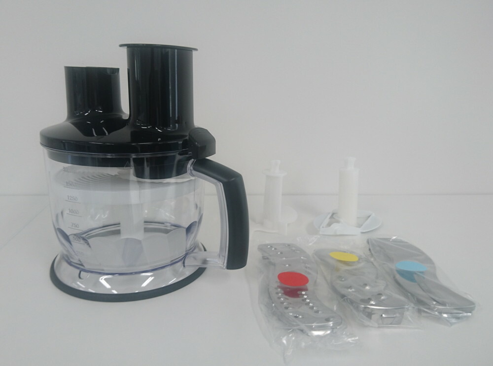 楽天市場】ブラウン マルチクイック9 ハンドブレンダー用 フード