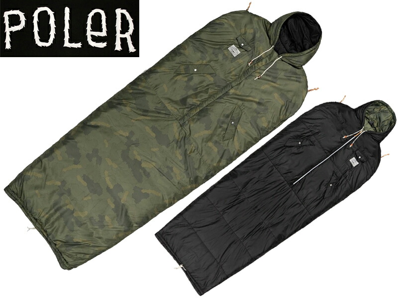 楽天市場】poler 寝袋の通販