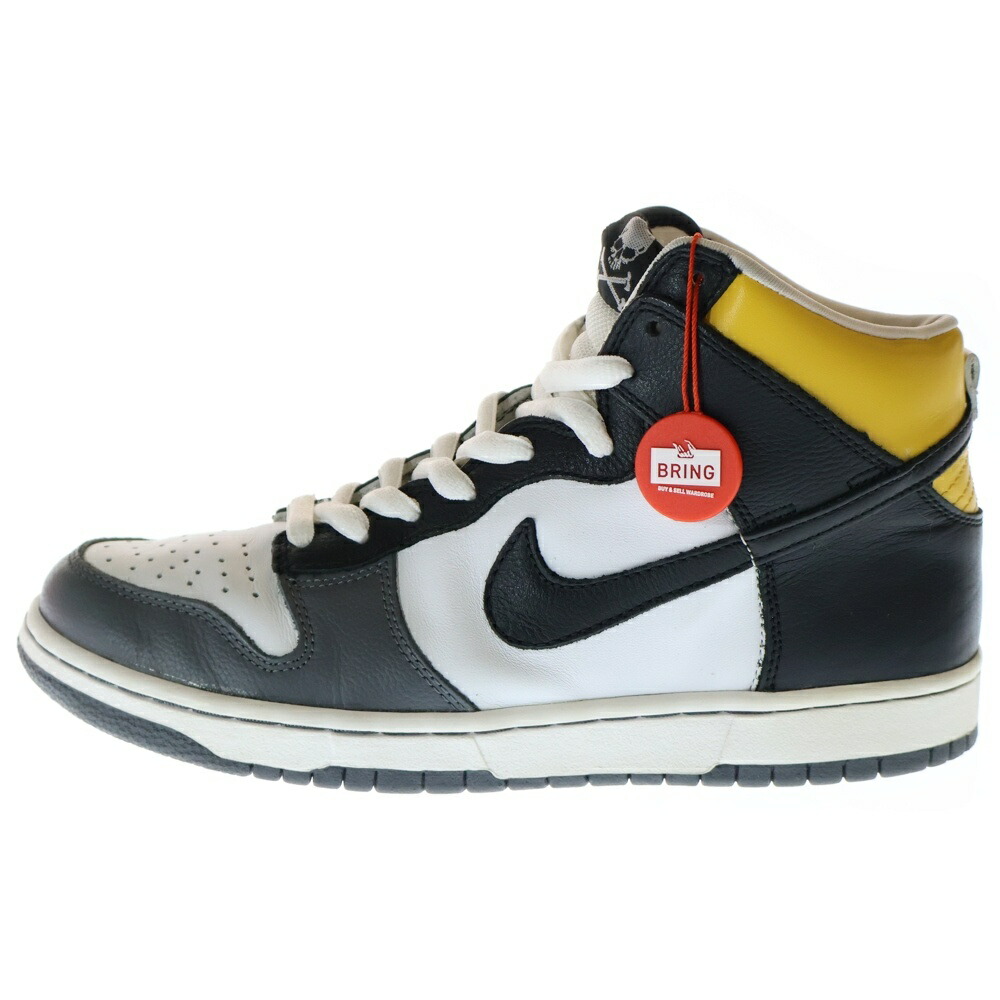 楽天市場】nike dunk hi shimizu（靴）の通販