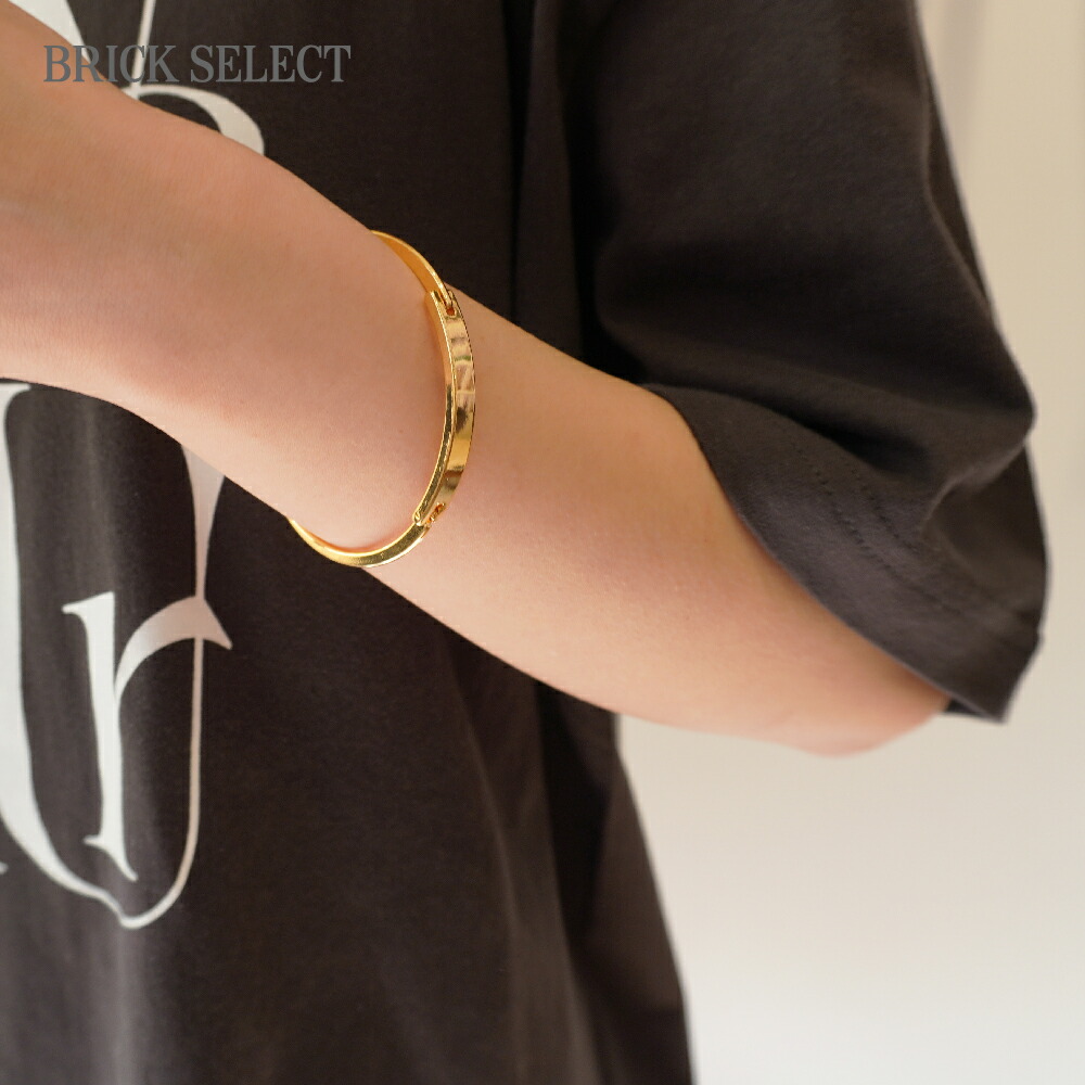 楽天市場】【50％OFF】【メール便送料無料】開閉式バングル レディース