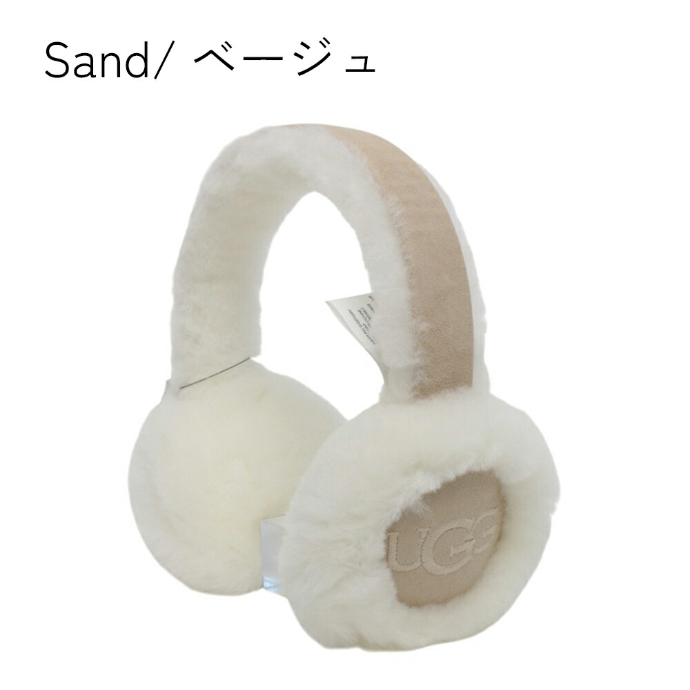 楽天市場】UGG イヤーマフ アグ イヤーマフ レディース アグ 耳あて