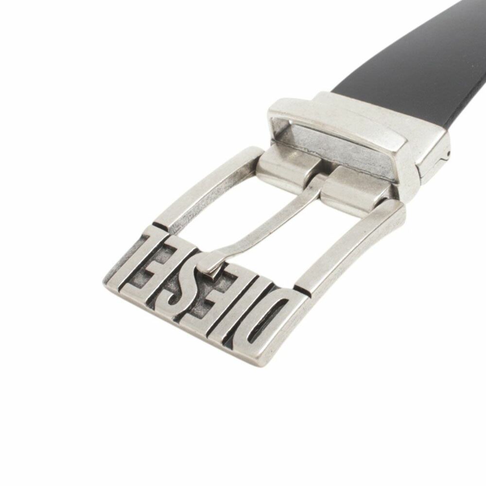 楽天市場】ディーゼル DIESEL ベルト メンズ リバーシブル Dロゴ