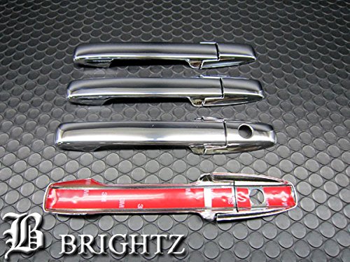 楽天市場】【 BRIGHTZ N−ONE JG1 JG2 メッキドアハンドルカバー ノブ