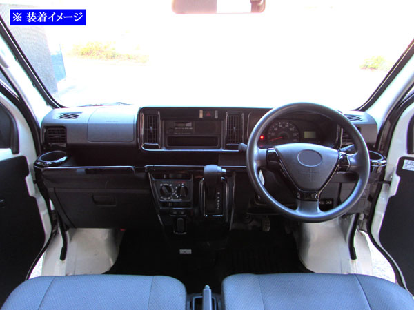 楽天市場】【 BRIGHTZ ハイゼットカーゴ S321V S331V 後期 インテリア