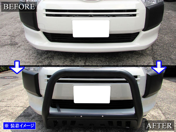 楽天市場】【 BRIGHTZ サクシードバン NCP160V NCP165V フロントグリル