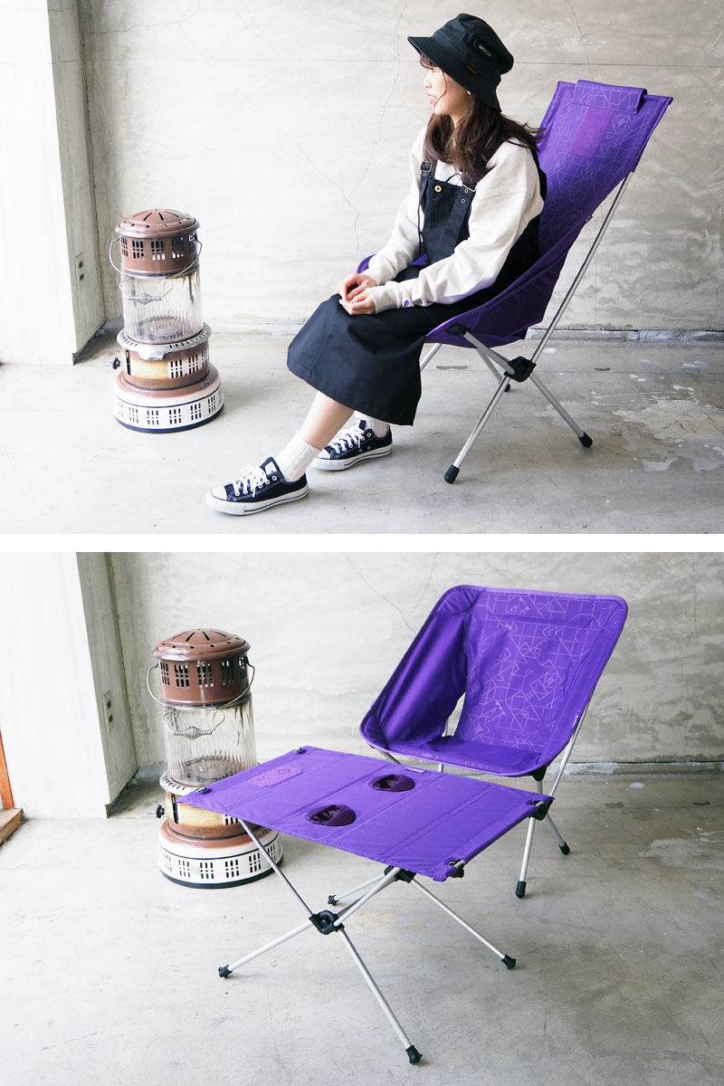 楽天市場】BTS × Helinox ヘリノックス コラボ キャンプギアセット 12