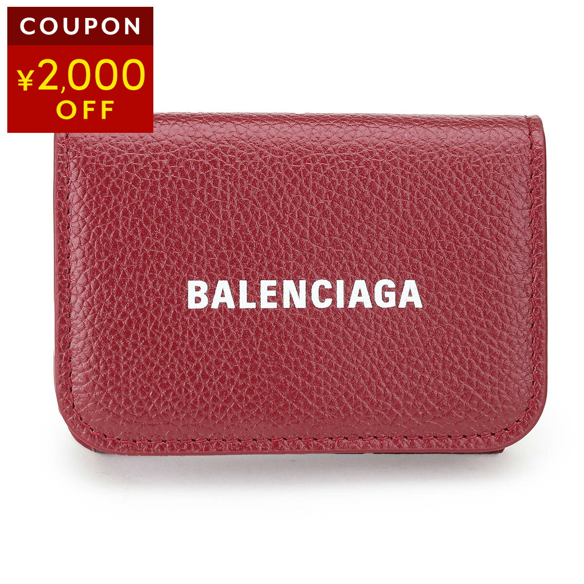 楽天市場】バレンシアガ 3つ折り財布 BALENCIAGA キャッシュ 593813