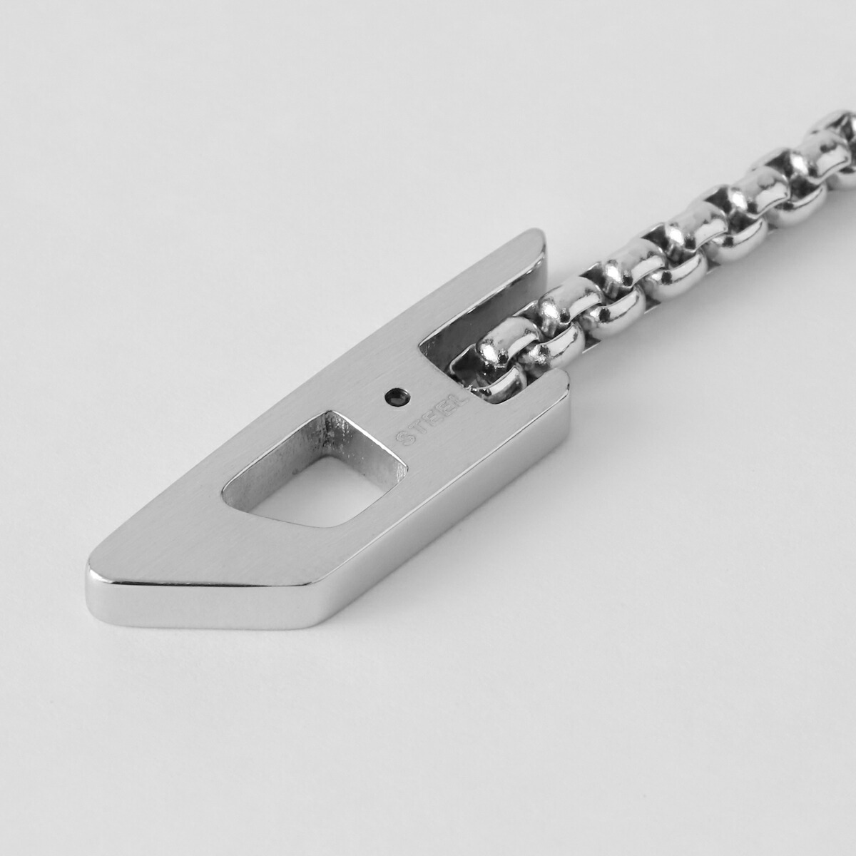 楽天市場】ディーゼル ブレスレット DIESEL スチール DX1476040 ユニ