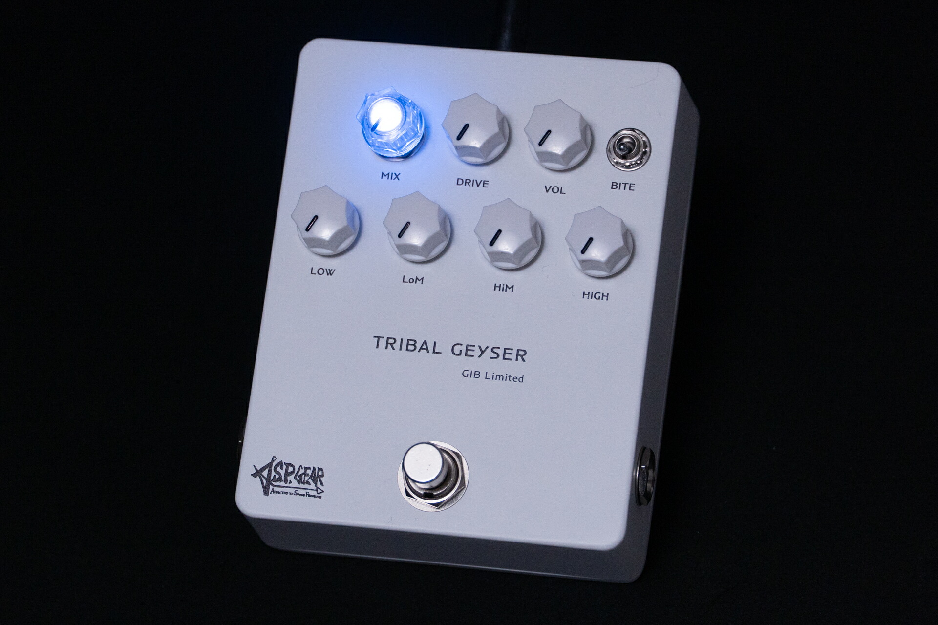 楽天市場】【new】A.S.P. GEAR / TRIBAL GEYSER GIB Limited WHITE