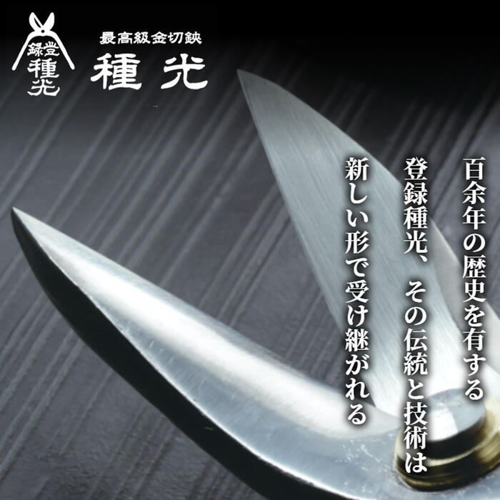 楽天市場】種光 高性能新ダイス鋼 SLD2 柳刃 スタンダードヘッド 最