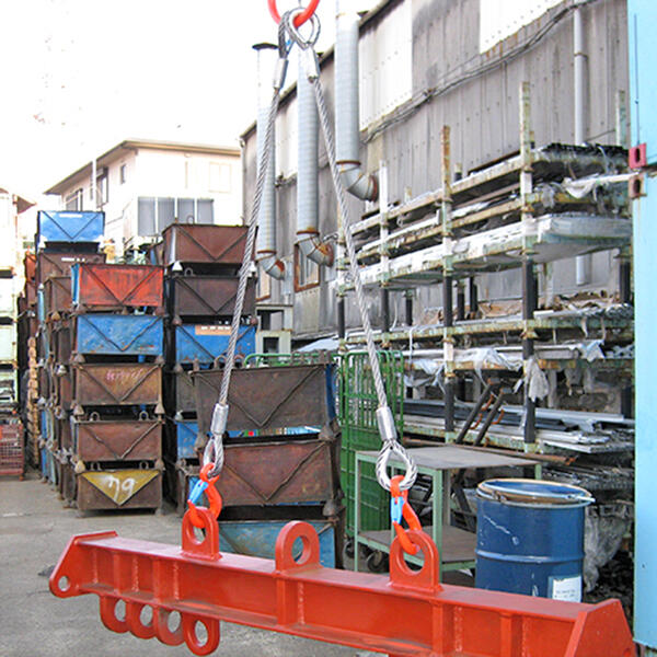 楽天市場】TAIYO 2本吊ワイヤスリング 9mm x 1M 6x24 O/O 使用荷重 1t