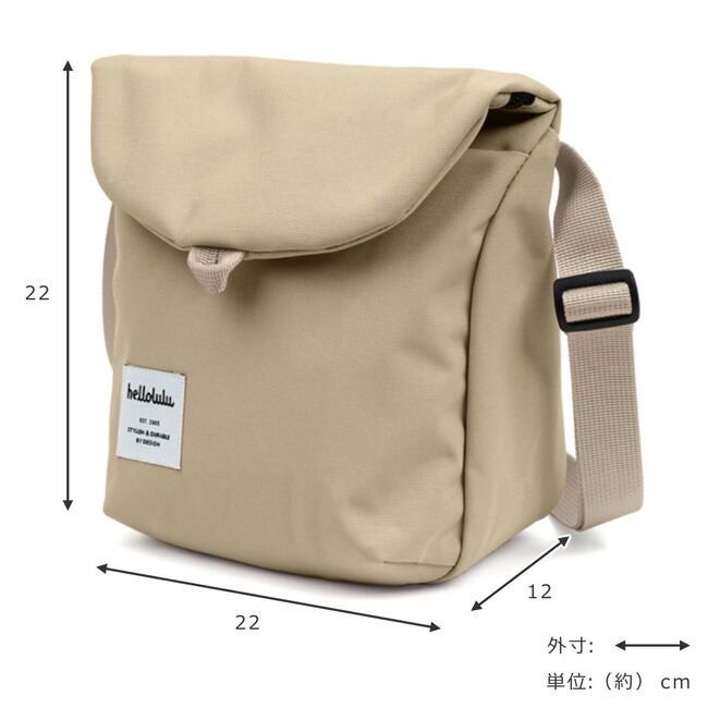 楽天市場】ショルダーバッグ Desi デシ hellolulu オールディ スリング