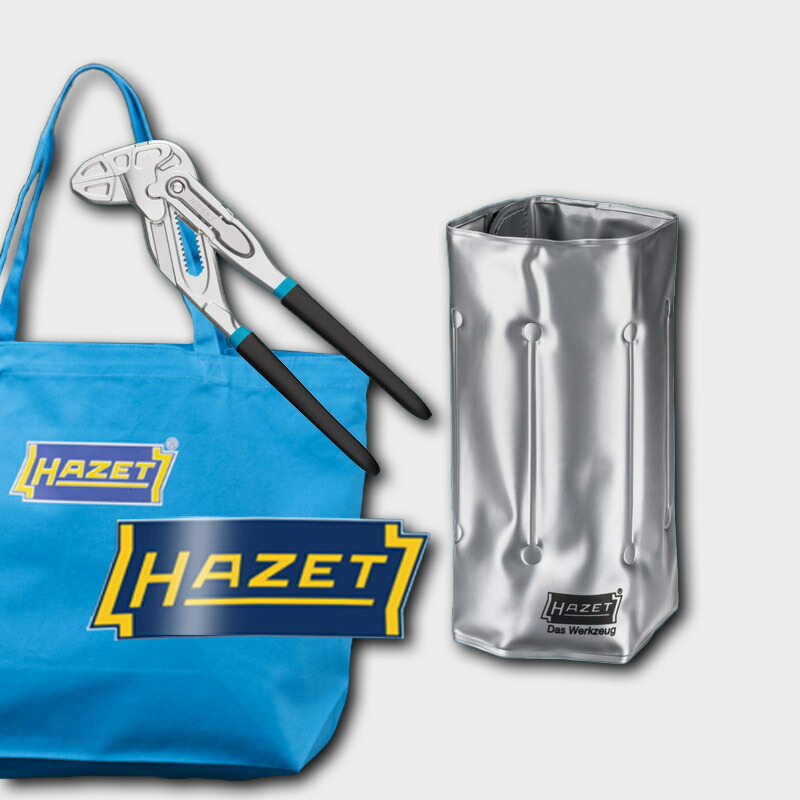 楽天市場】【送料無料】人気のハゼットグリッププライヤー HAZET 762