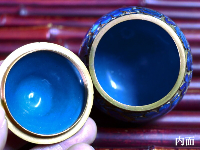 楽天市場】景泰藍 洋梨 小物入れ : 中国貿易CTCオンラインShop