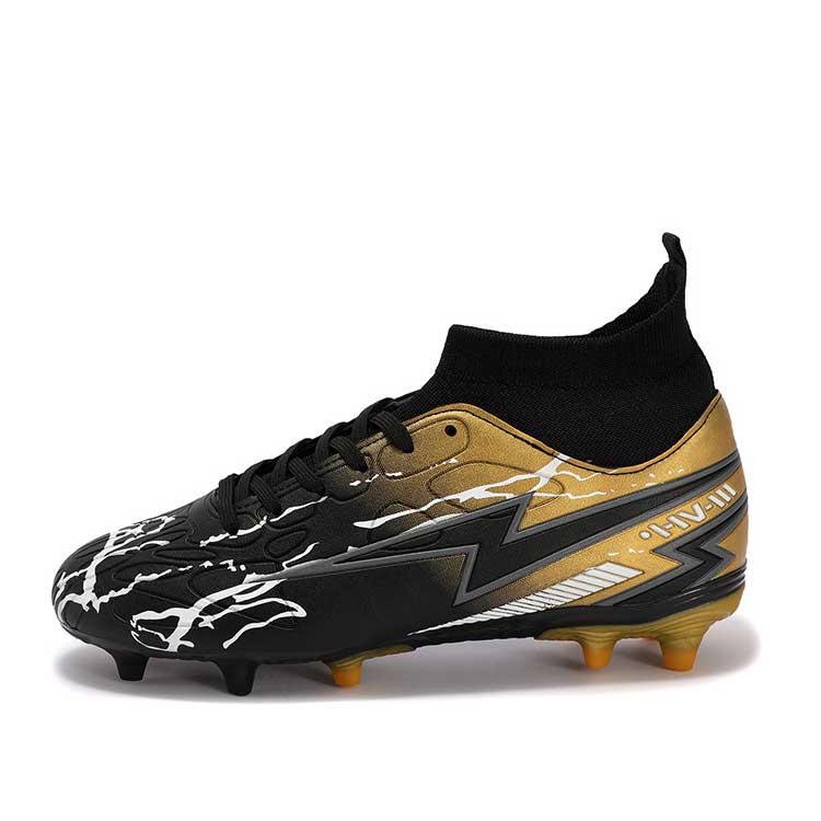 楽天市場】ジュニア ハイカット サッカースパイク サッカーシューズ