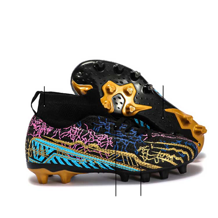 楽天市場】ジュニア ハイカット サッカースパイク サッカーシューズ