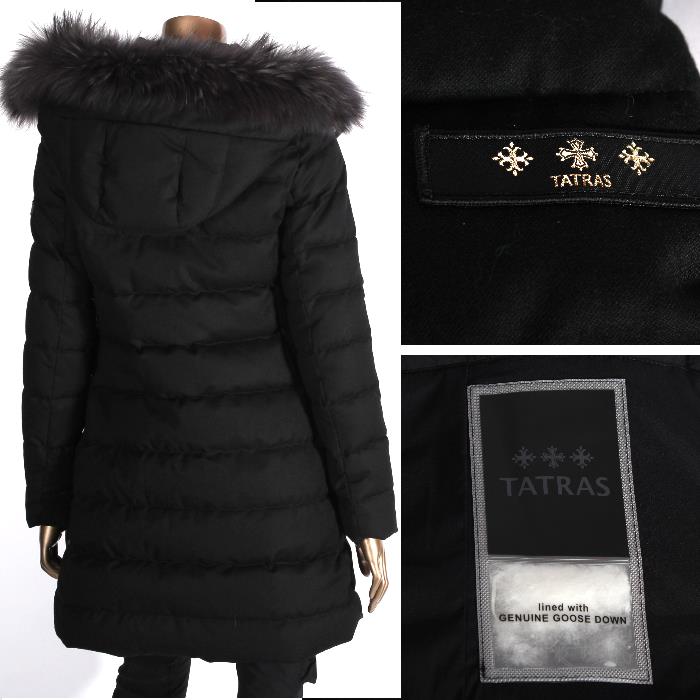 楽天市場】TATRAS タトラス ダウンコート LAVIANA ラビアナ