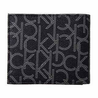 楽天市場】カルバンクライン Calvin Klein 79463 BLACK 二つ折り財布