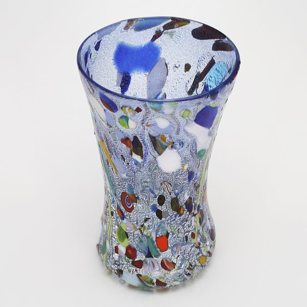 楽天市場】大きい花瓶 イタリア製 ベネチアンガラス ベネチアングラス