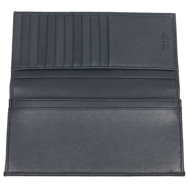 楽天市場】プラダ 長財布 財布 サフィアーノPRADA メンズ 2MV836 QME