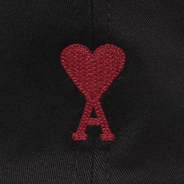 楽天市場】アミパリス 帽子 エンブロイダリー キャップ メンズ