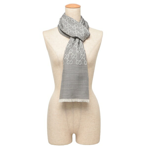 楽天市場】GUCCI グッチ スカーフ ストール レディース GGロゴ シルク