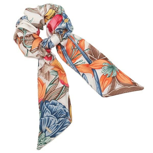 楽天市場】フェラガモ シュシュ アクセサリー ヘアアクセサリー