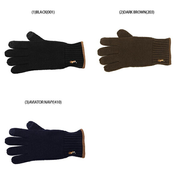 楽天市場】ポロラルフローレン 手袋 ブラウン メンズ POLO RALPH