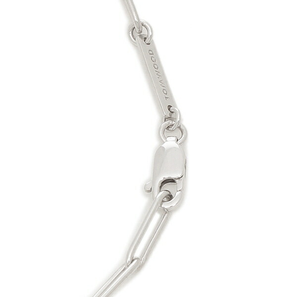 楽天市場】トムウッド ネックレス ペンダント シルバー メンズ