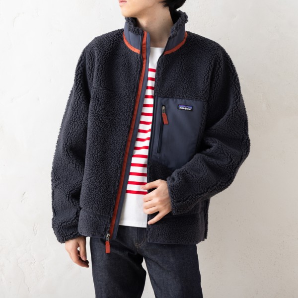 楽天市場】パタゴニア ブルゾン クラッシックレトロX ジャケット