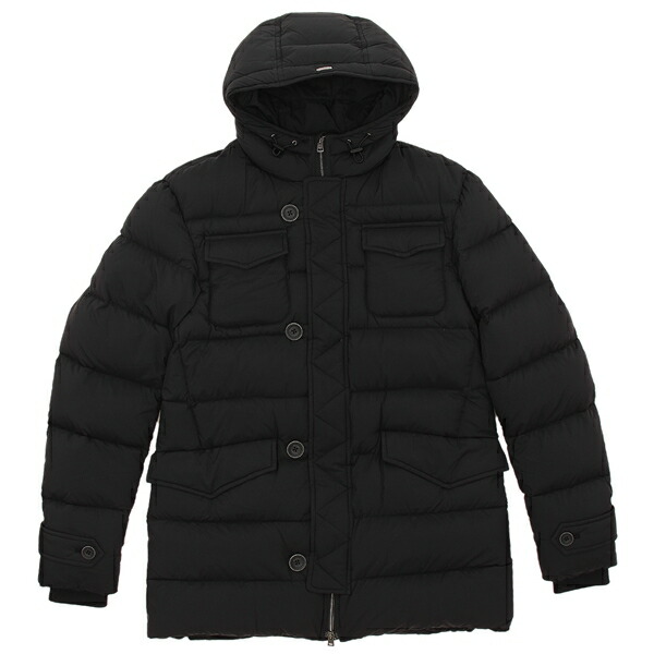 楽天市場】ヘルノ ダウンジャケット コート レジェンド ブラック