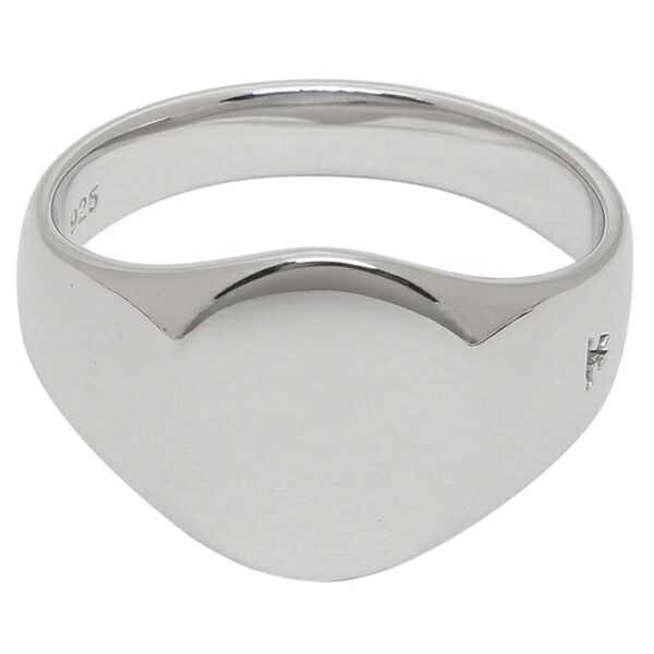 楽天市場】トムウッド 指輪 リング ミニ シグネット オーバル シルバー